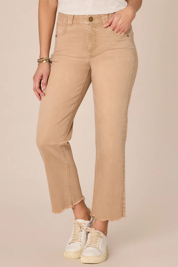 Round Up Boyfriend Jean