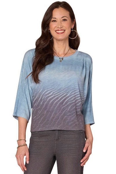3/4 Dolman Sleeve Top