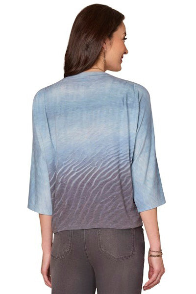 3/4 Dolman Sleeve Top