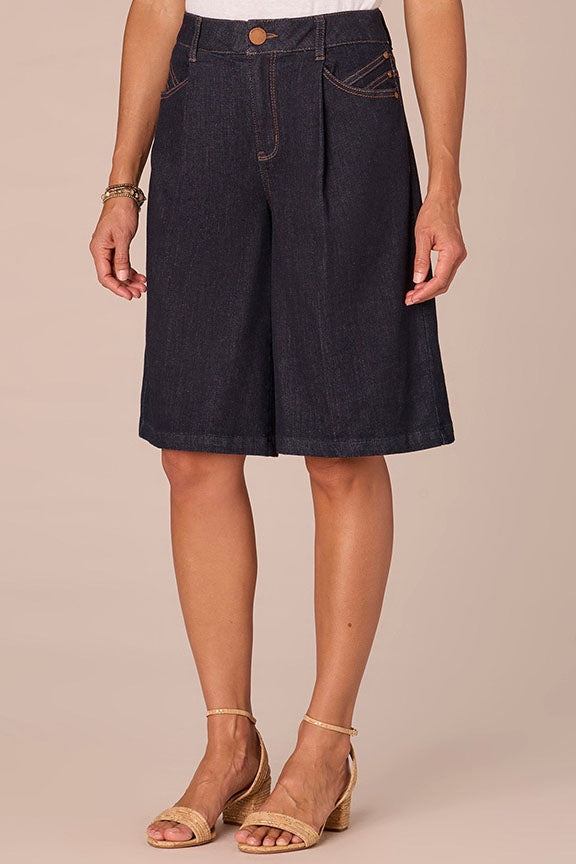 Skyrise Relaxed Bermuda Short