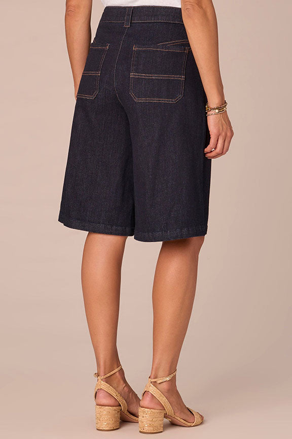 Skyrise Relaxed Bermuda Short