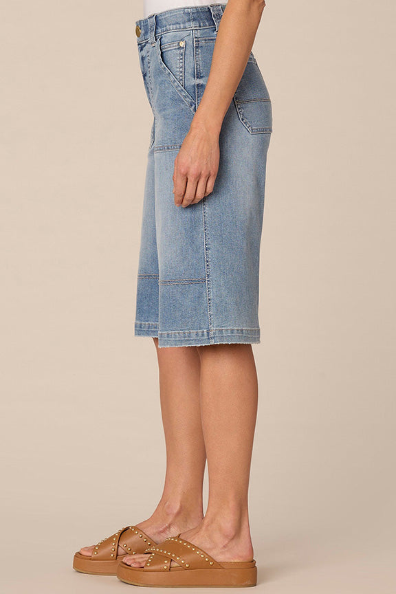 High Rise Bermuda Short