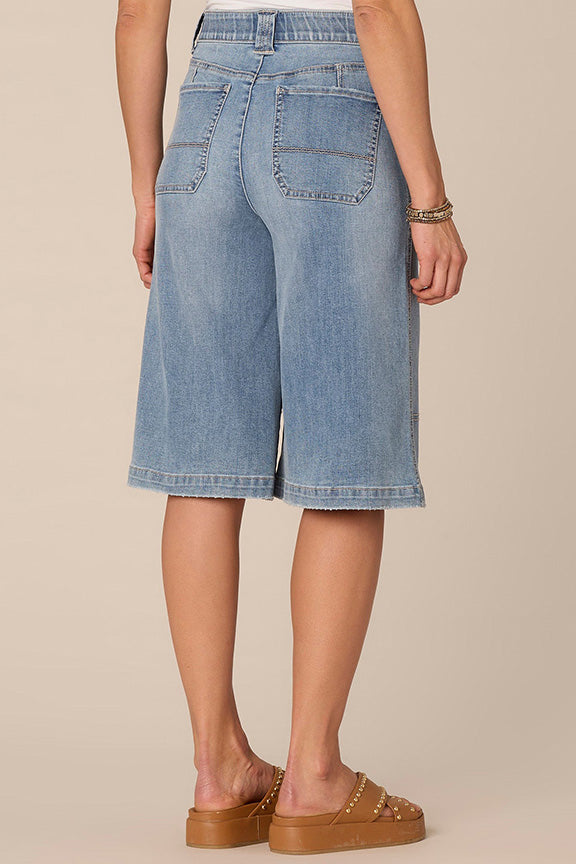 High Rise Bermuda Short