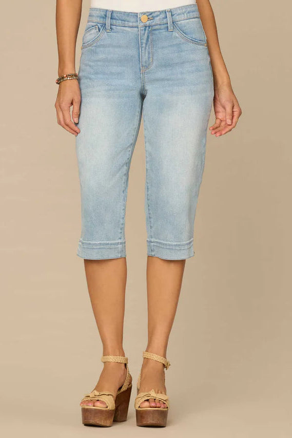Mid-Rise Skimmer Jean