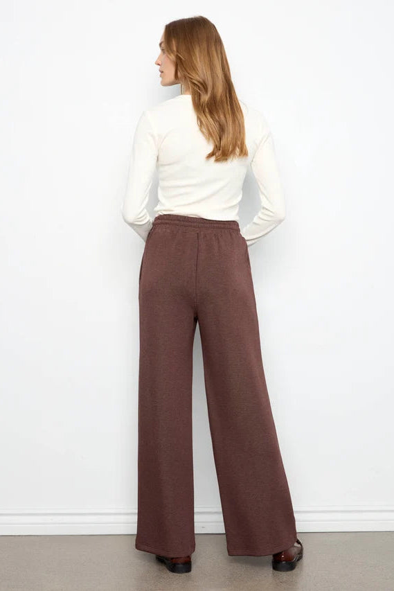 Scuba Lounging Pant with Drawstring Waist
