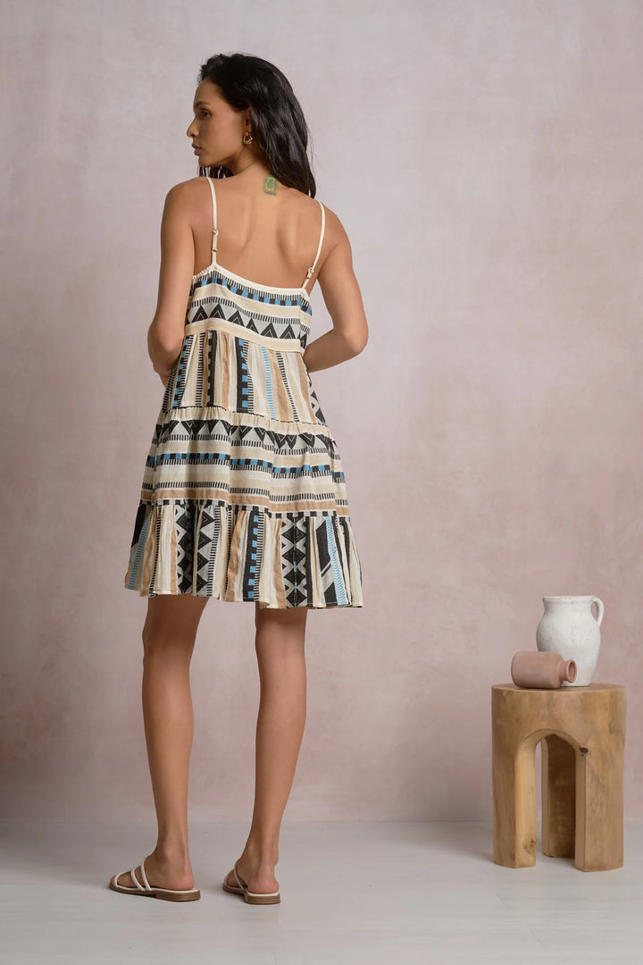 Vega Summer Dress
