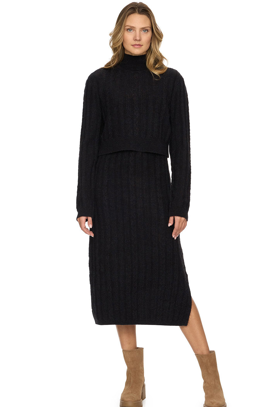 Mecca Midi Dress