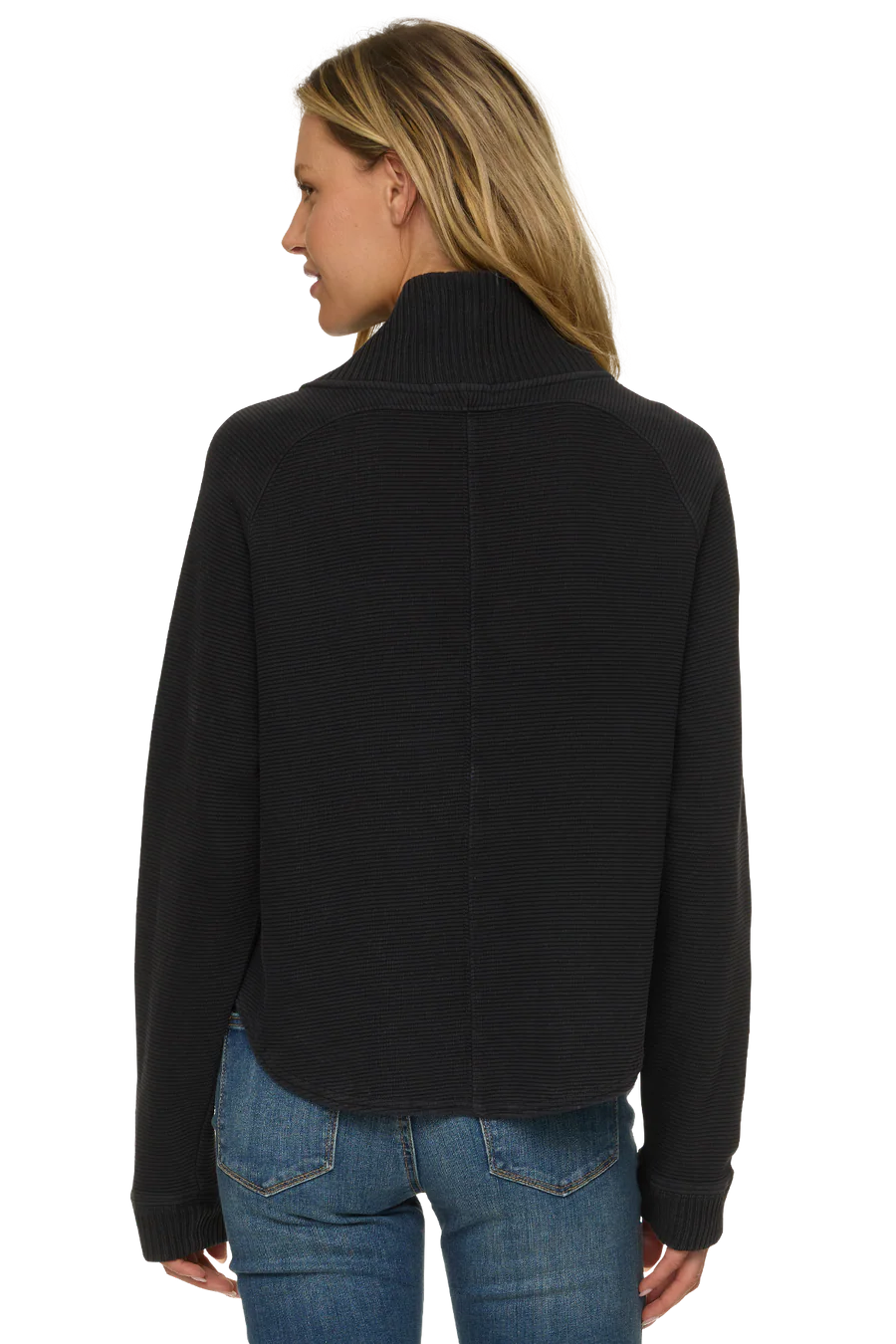 Adriana Snap Front Pullover