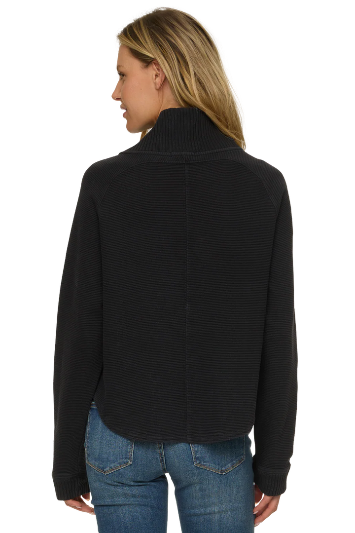 Adriana Snap Front Pullover