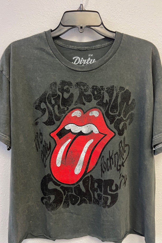 Rolling Stones Its Only Rock and Roll Graphic Tee
