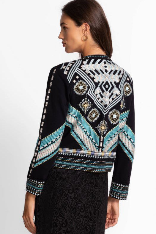 Oliver French Terry Jacket