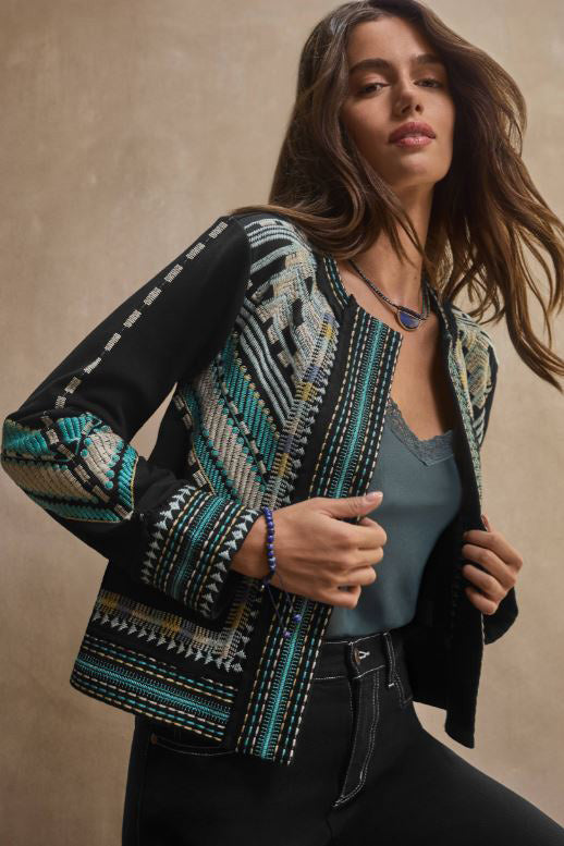 Oliver French Terry Jacket