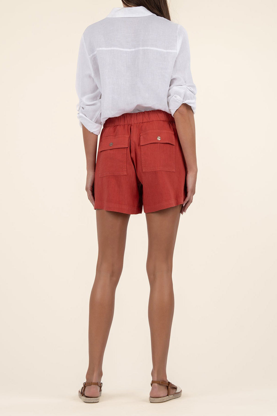 Katana Linen Short