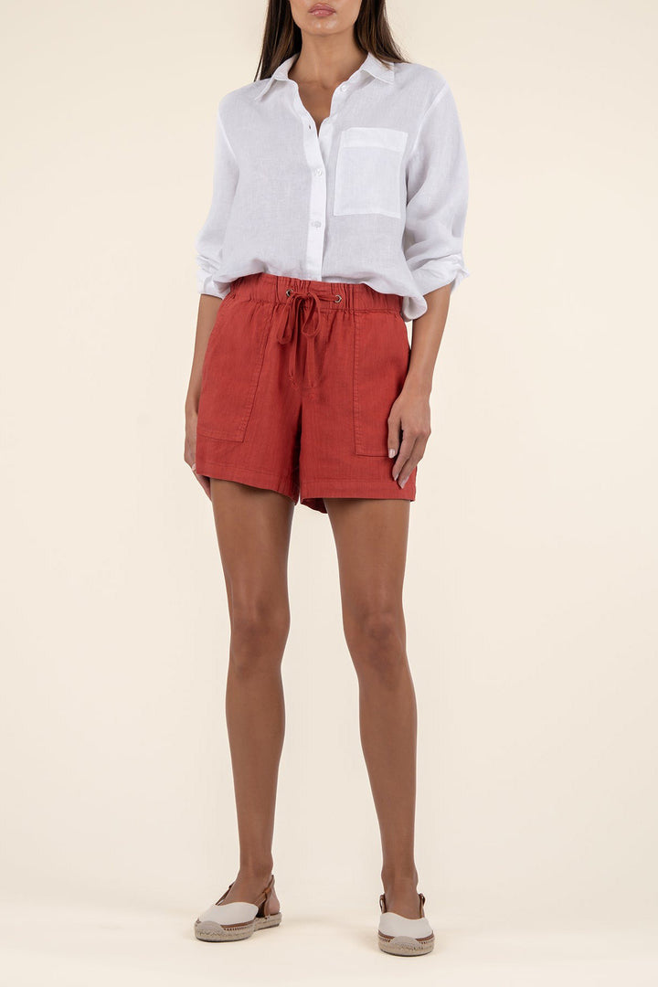 Katana Linen Short