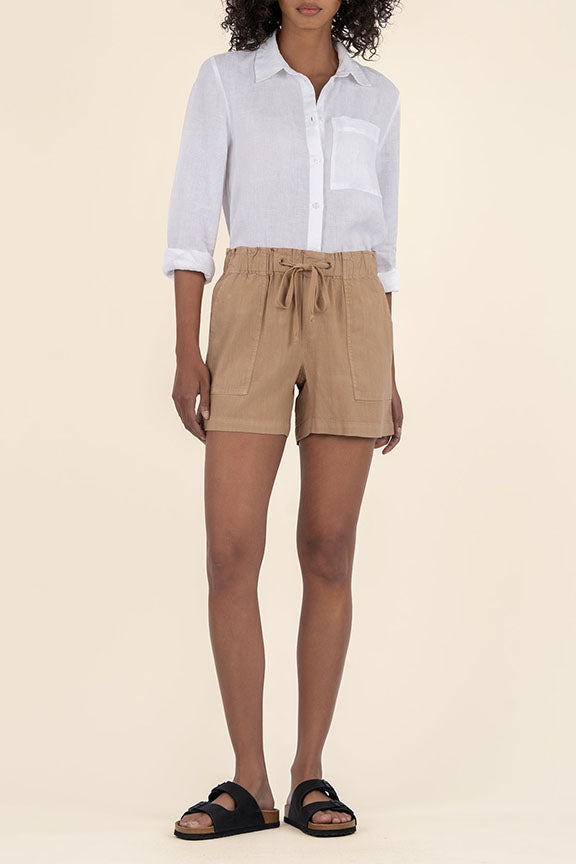 Katana High Rise Short