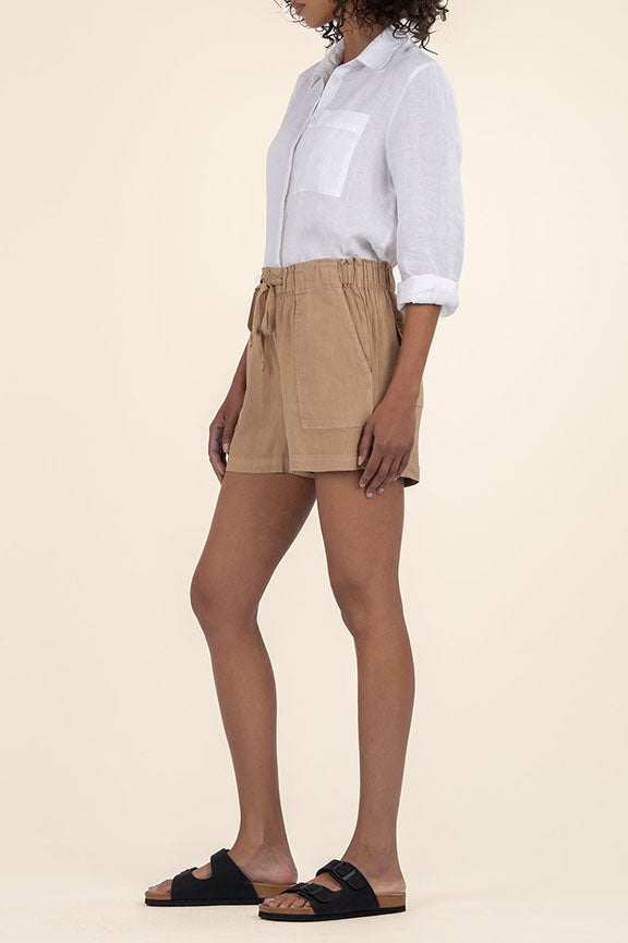 Katana High Rise Short
