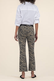 High Rise Kelsey Ankle Flare