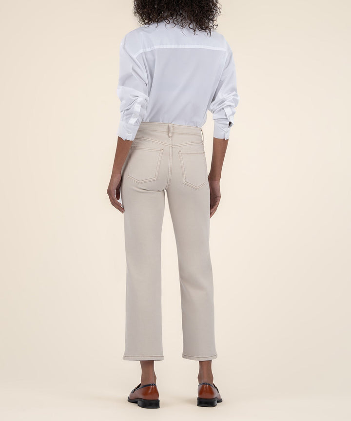 Charlotte High Rise Wide Leg Culotte