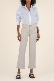 Charlotte High Rise Wide Leg Culotte