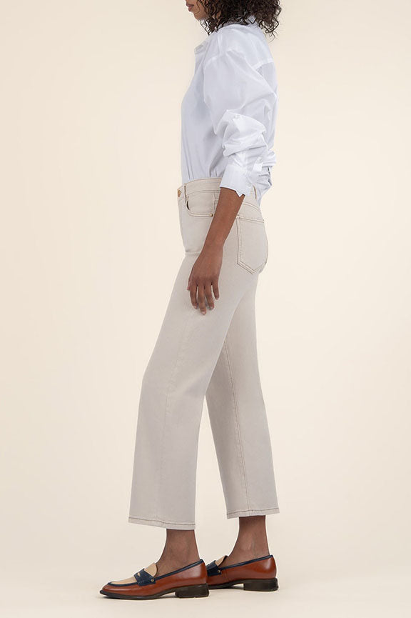 Charlotte High Rise Wide Leg Culotte