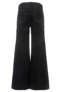 Meg High Rise Wide Leg Corduroy Pant