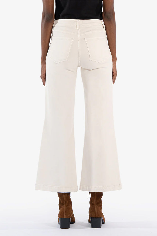 Meg High Rise Wide Leg