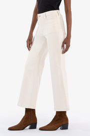 Meg High Rise Wide Leg