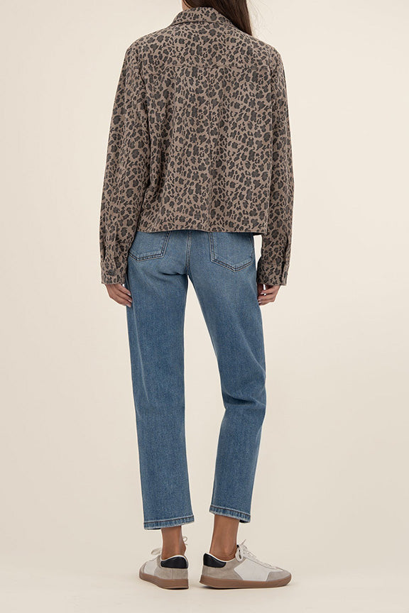 Arya Shirt Jacket