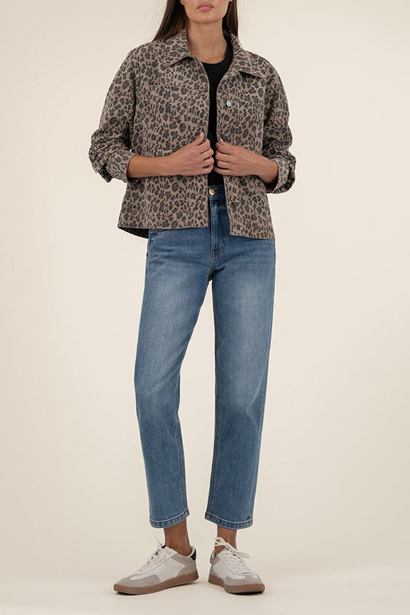 Arya Shirt Jacket