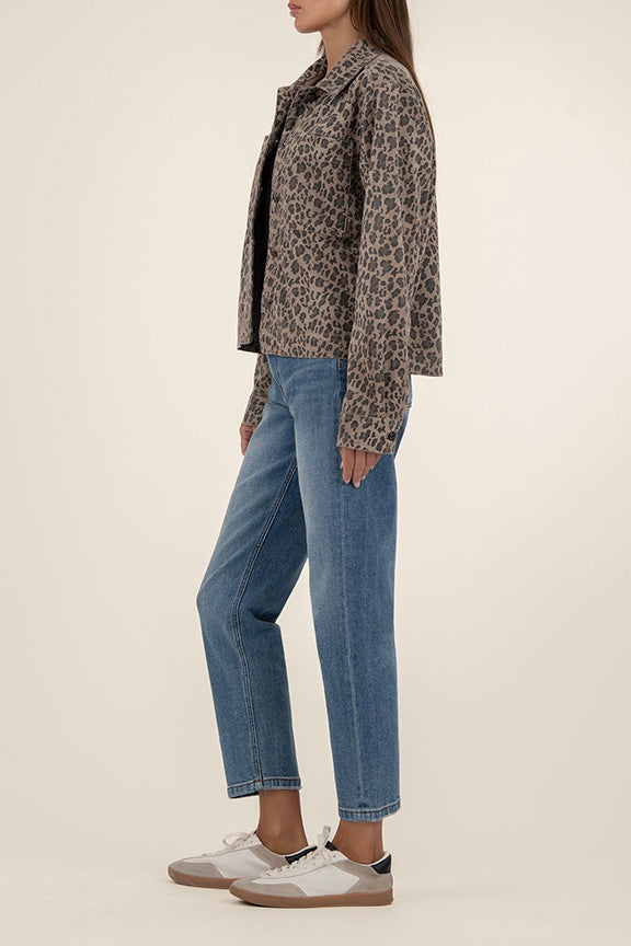 Arya Shirt Jacket