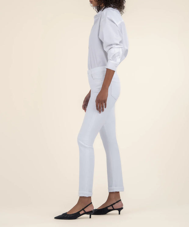 Catherine Mid Rise Boyfriend Jeans