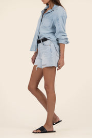 High Rise Taylor Short