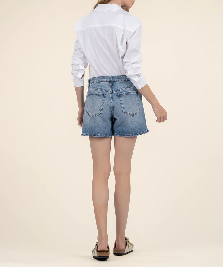 Jane High Rise Short