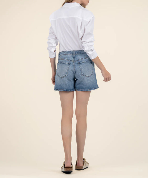 Jane High Rise Short