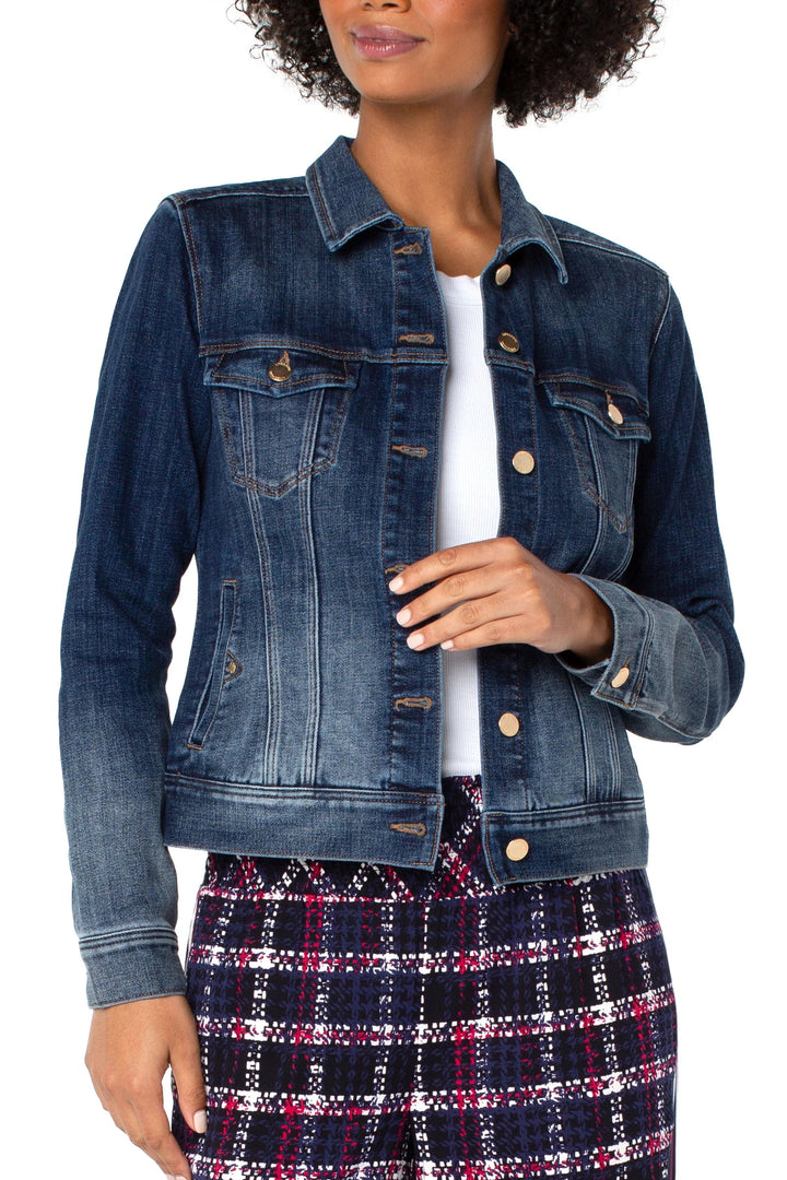 The Classic Jean Jacket