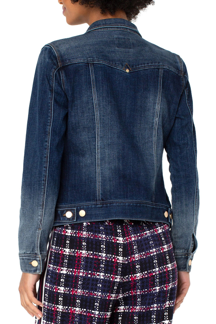 The Classic Jean Jacket