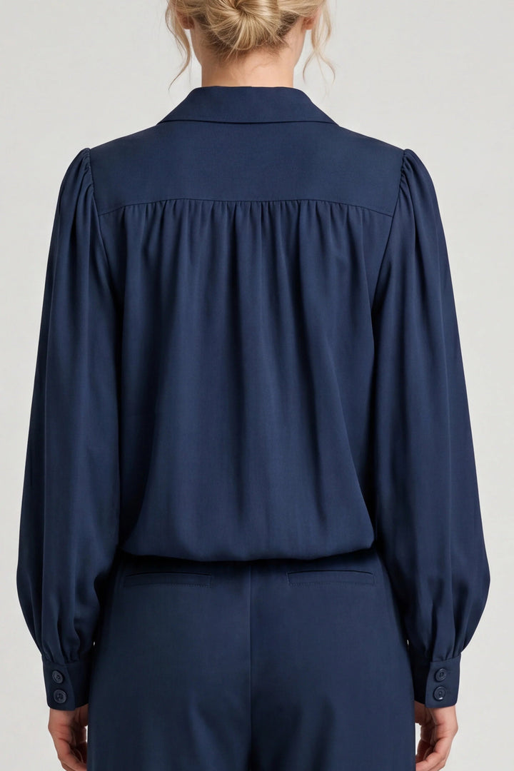 Puff Sleeve Jacket