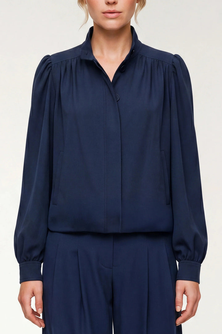 Puff Sleeve Jacket