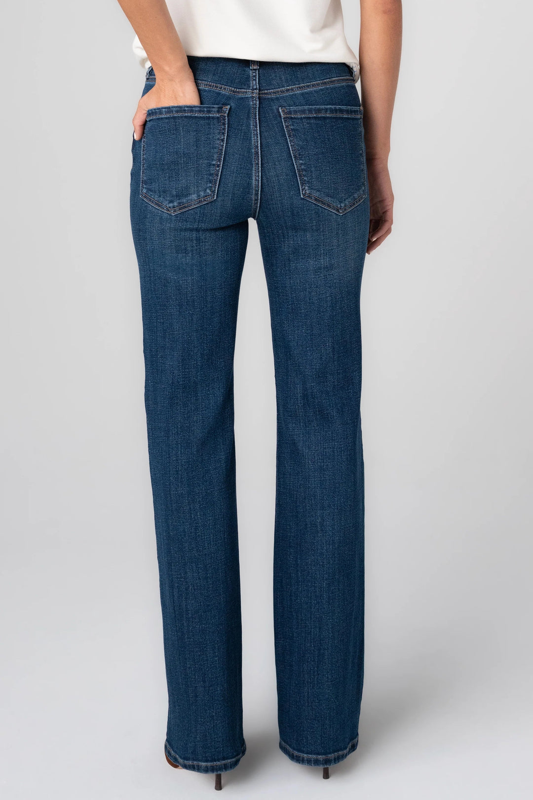 Lucy Bootcut Jean