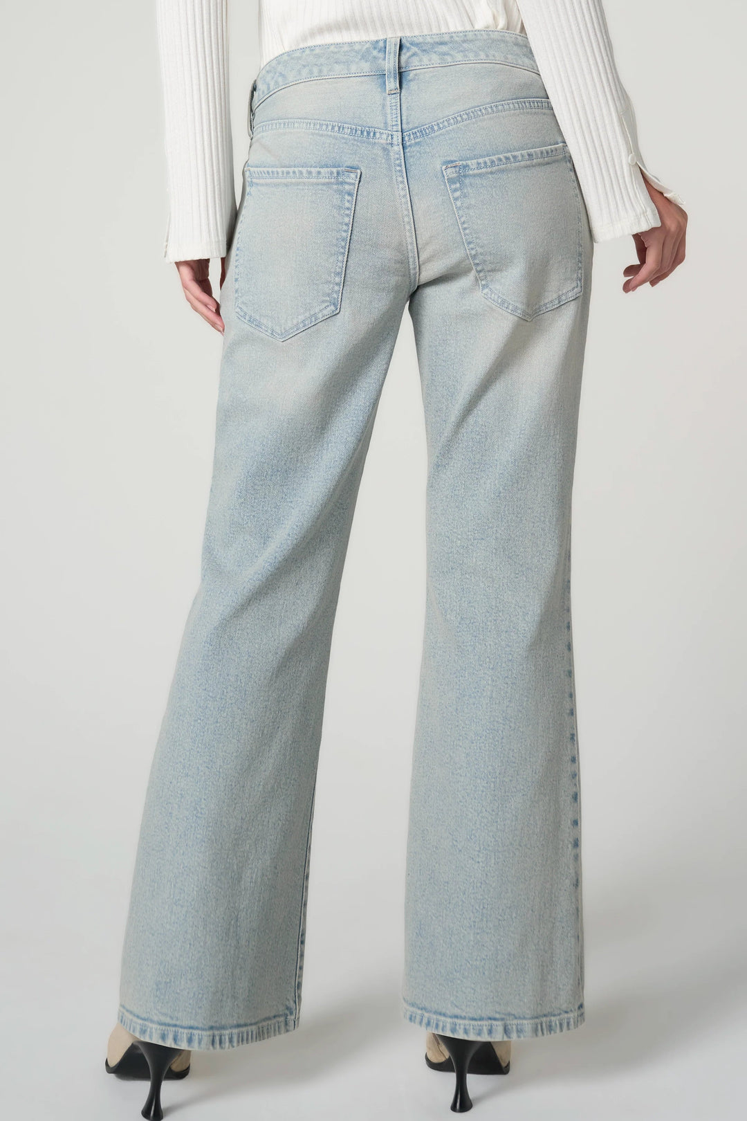 Dakota Low Rise Flare Jean