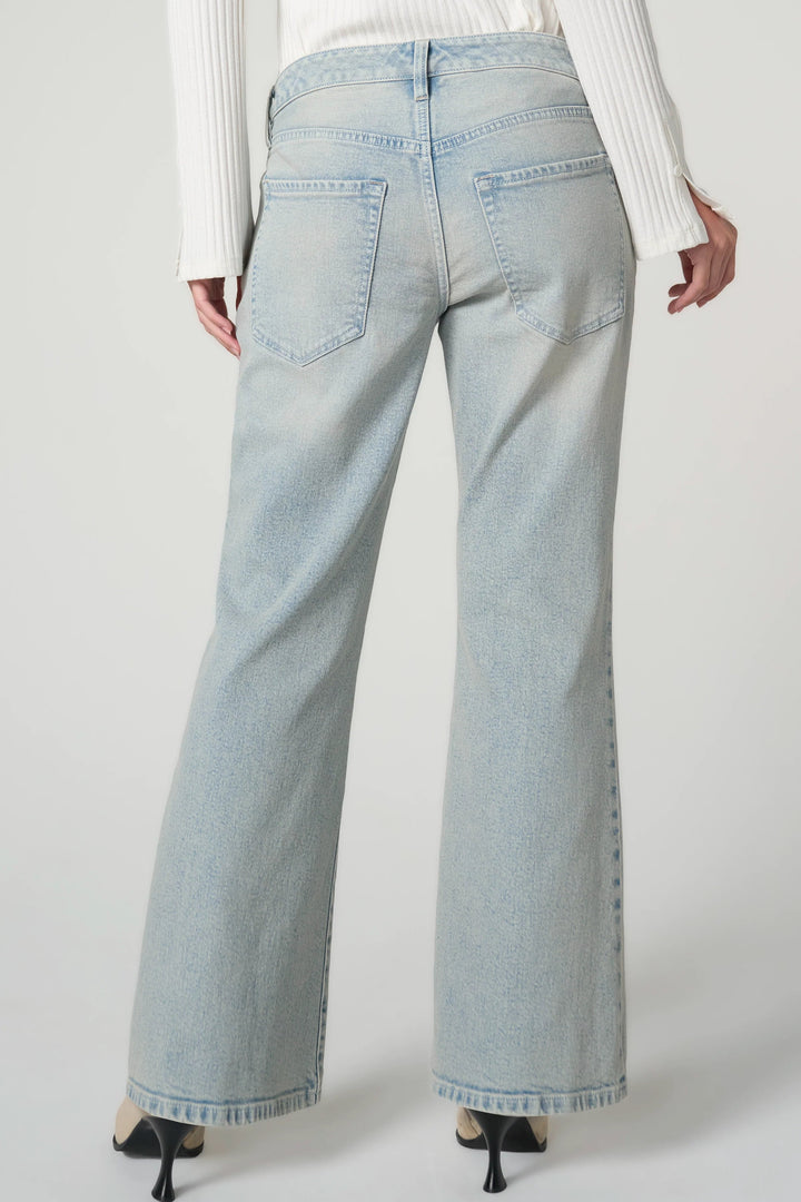 Dakota Low Rise Flare Jean