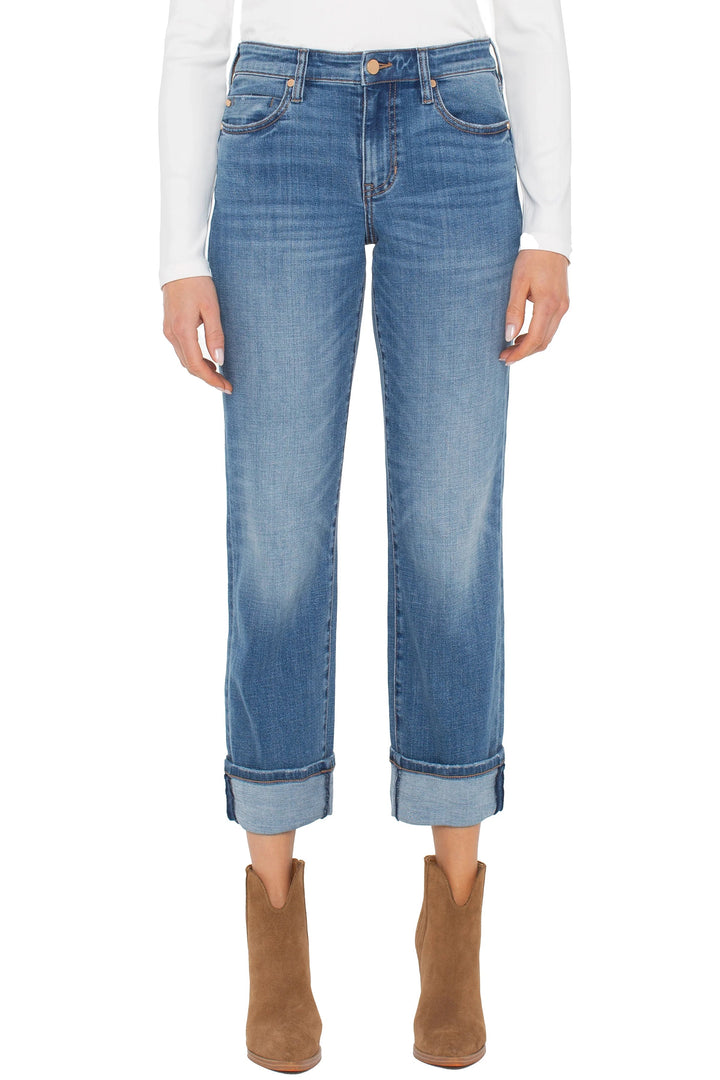 Marley Girlfriend Jean