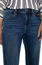 Marley Girlfriend Cuffed Jean