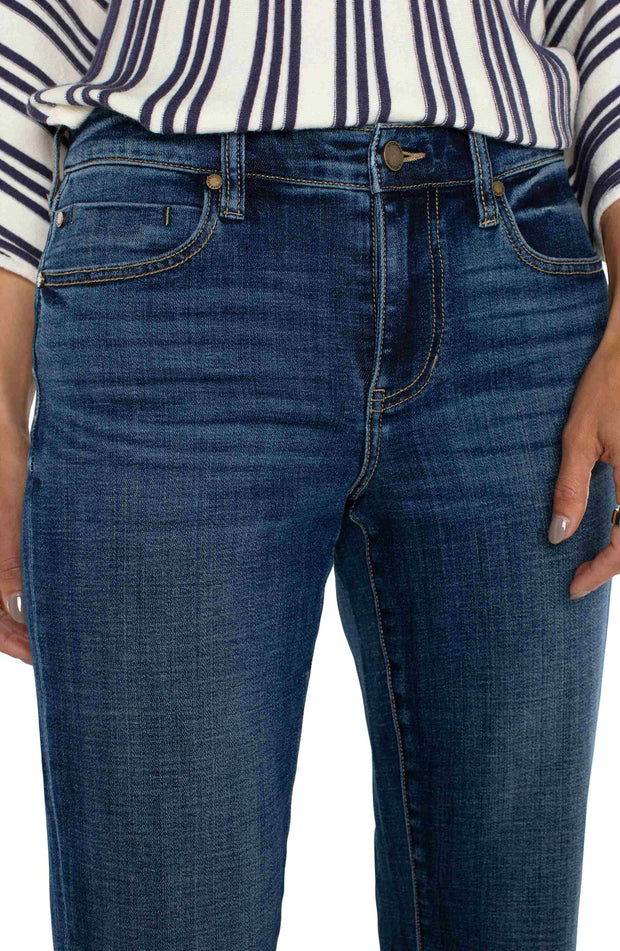 Marley Girlfriend Cuffed Jean