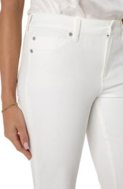 Hannah Crop Flare