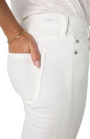 Hannah Crop Flare