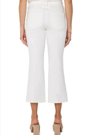 Hannah Crop Flare