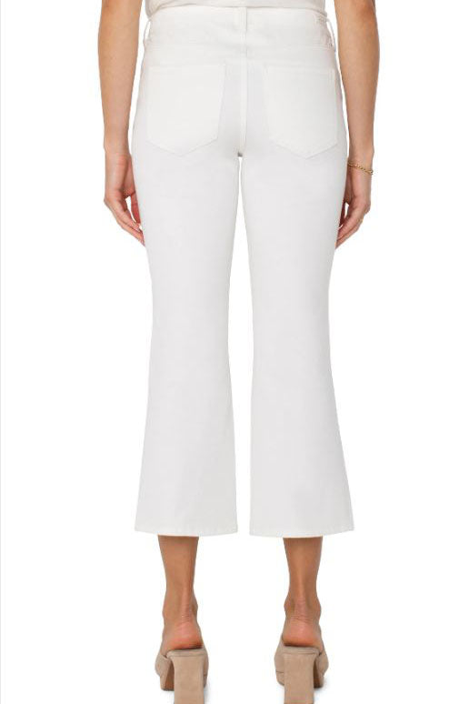Hannah Crop Flare