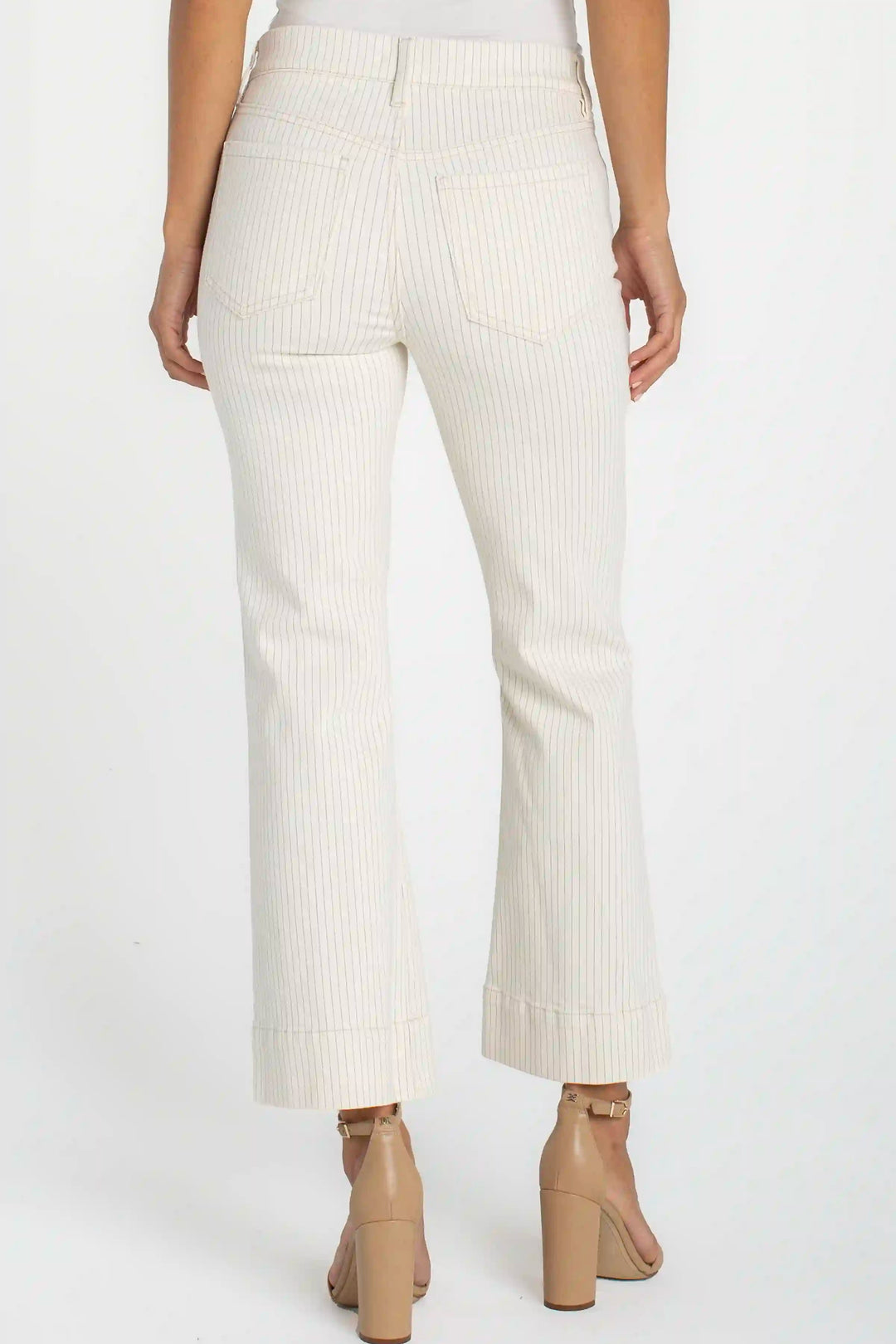 Gia Glider® Crop Flare