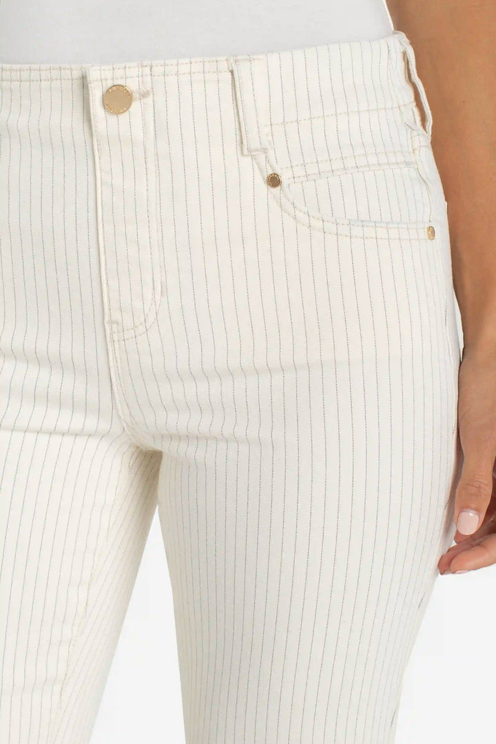 Gia Glider® Crop Flare